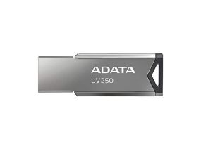 MEMORY DRIVE FLASH USB2 16GB/AUV250-16G-RBK ADATA