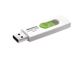 MEMORY DRIVE FLASH USB3 128GB/WHITE AUV320-128G-RWHGN ADATA