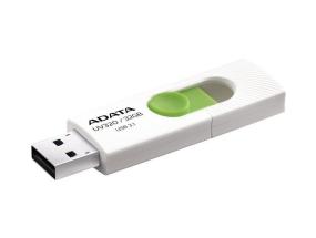 MEMORY DRIVE FLASH USB3.1 32GB/WHITE AUV320-32G-RWHGN ADATA