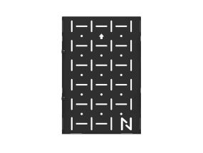 TV SET ACC HARDWARE RACK/AWL05-750BL NEOMOUNTS