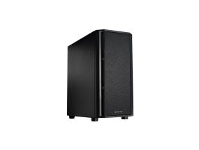 Case CHIEFTEC Pro mini MidiTower MicroATX MiniITX Colour Black AZ-01B-OP