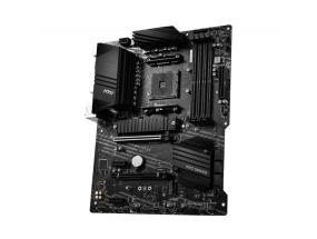 Mainboard MSI AMD B550 SAM4 ATX 2xPCI-Express 3.0 1x 1xPCI-Express 3.0 4x 2xM.2 1xPCI-Express 4.0...