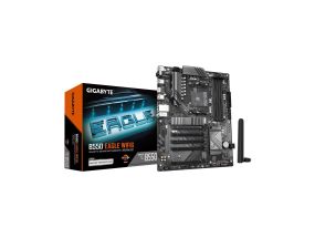 Mainboard GIGABYTE AMD B550 SAM4 ATX Memory DDR4 Memory slots 4 4xPCI-Express 1x 1xPCI-Express...