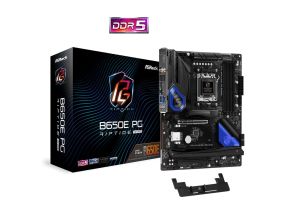 Mainboard ASROCK AMD B650 SAM5 ATX Memory DDR5 Memory slots 4 1xPCI-Express 3.0 16x 1xPCI-Express...