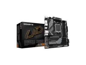 Mainboard GIGABYTE AMD B650 Micro-ATX Memory DDR5 Memory slots 4 1xPCI-Express 3.0 1x 1xPCI...