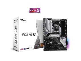 Mainboard ASROCK AMD B650 SAM5 ATX Memory DDR5 Memory slots 4 1xPCI-Express 3.0 16x 1xPCI-Express...