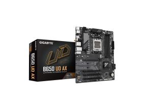 Mainboard GIGABYTE AMD B650 SAM5 ATX Memory DDR5 Memory slots 4 1xPCI-Express 16x 3xPCI-Express 3...