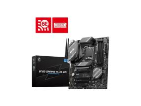 Mainboard MSI Intel B760 Express LGA1700 ATX Memory DDR5 Memory slots 4 5xPCI-Express 16x 2xM.2...