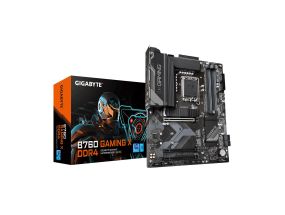 Mainboard GIGABYTE Intel B760 Express LGA1700 ATX Memory DDR4 Memory slots 4 2xPCI-Express 3.0...