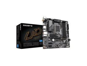 Mainboard GIGABYTE Intel B760 Express LGA1700 Micro-ATX Memory DDR5 Memory slots 4 2xPCI-Express...