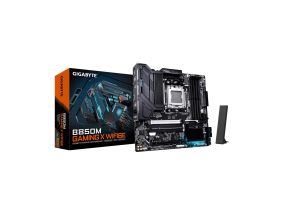 Mainboard GIGABYTE AMD B850 SAM5 Micro-ATX Memory DDR5 Memory slots 4 1xPCI-Express 3.0 4x 1xPCI...