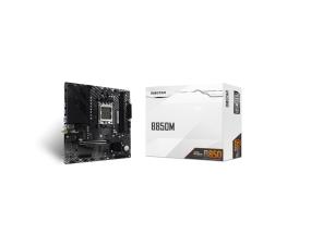 Mainboard BIOSTAR AMD B850 SAM5 Micro-ATX 1xPCI-Express 4.0 4x	 1xPCI-Express 4.0 16x 2xM.2...
