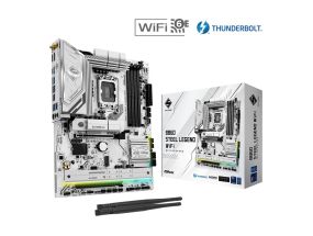 Mainboard ASROCK Intel B860 Express LGA1851 ATX Memory DDR5 Memory slots 4 1xPCI-Express 4.0 16x...