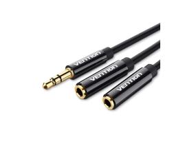 CABLE AUDIO SPLITTER 0.3M/BBSBY VENTION