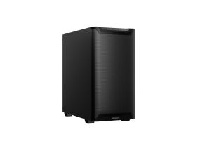 Case BE QUIET PURE BASE 501 MidiTower Not included ATX MicroATX MiniITX Colour Black BG074