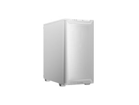 Case BE QUIET PURE BASE 501 MidiTower Not included ATX MicroATX MiniITX Colour White BG075