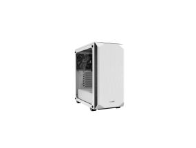 Case BE QUIET Pure Base 500 Window White MidiTower Not included ATX MicroATX MiniITX Colour White...