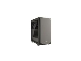 Case BE QUIET Pure Base 500 Window Gray MidiTower Not included ATX MicroATX MiniITX Colour Grey...