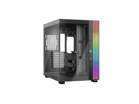 Case BE QUIET LIGHT BASE 600 DX Tower Case product features Transparent panel ATX MicroATX...