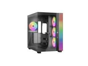 Case BE QUIET LIGHT BASE 600 LX Tower ATX MicroATX MiniITX Colour Black BGW67