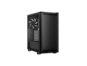 Case BE QUIET PURE BASE 501 MidiTower Not included ATX MicroATX MiniITX Colour Black BGW74