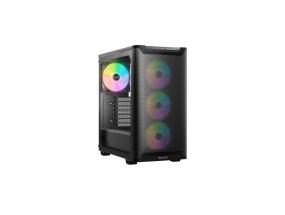 CASE MIDITOWER ATX W/O PSU/PURE BASE 501LX BGW78 BE QUIET