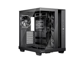 Case BE QUIET ATX/micro ATX/Mini-ITX Black Midi Tower PC BGW83