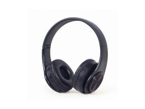 HEADSET BLUETOOTH LED/BLACK BHP-LED-01 GEMBIRD