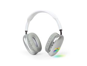 HEADSET BLUETOOTH LED/WHITE BHP-LED-02-W GEMBIRD