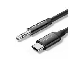 ADAPTER USB-C TO AUDIO 3.5MM/MALE 1.5M BIFBG VENTION