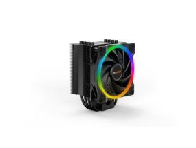 CPU COOLER S_MULTI/PURE ROCK 2 FX BK033 BE QUIET