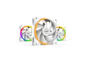 CASE FAN 120MM LIGHT WINGS PWM/WHITE PWMBL100 BE QUIET