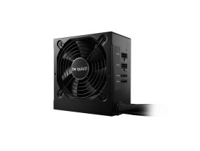 Power Supply BE QUIET 600 Watts Efficiency 80 PLUS BRONZE PFC Active MTBF 100000 hours BN302