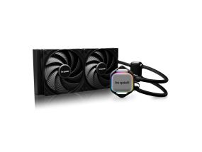 CPU COOLER S_MULTI/PURE LOOP 2 BW018 BE QUIET