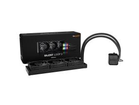 CPU COOLER S_MULTI/SILENT LOOP 3 BW025 BE QUIET