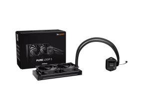 CPU COOLER S_MULTI/PURE LOOP 3 BW027EU BE QUIET