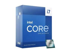 CPU INTEL Desktop Core i7 i7-14700 Raptor Lake 2100 MHz Cores 20 33MB Socket LGA1700 65 Watts GPU...