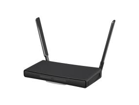 Wireless Router MIKROTIK Wireless Router IEEE 802.11 b/g IEEE 802.11n IEEE 802.11ac IEEE 802.11ax...