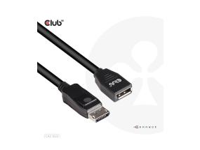 CABLE DP TO DP 2M/M/F CAC-1022 CLUB3D