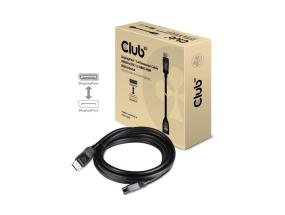 CABLE DP TO DP 3M/M/F CAC-1023 CLUB3D