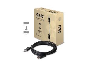 CABLE DP TO DP 3M/M/M CAC-1064 CLUB3D