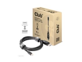 CABLE MINI DP TO DP 2M/M/M CAC-1115 CLUB3D