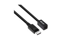 CABLE MINI DP TO DP 1M/M/F CAC-1120 CLUB3D