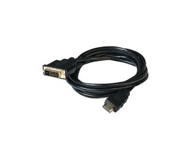 CABLE DVI-D TO HDMI 2M/M/M CAC-1210 CLUB3D