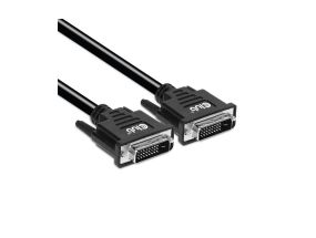 CABLE DVI-D TO DVI-D 3M/M/M CAC-1223 CLUB3D