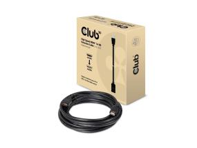 CABLE HDMI TO HDMI 5M/M/F CAC-1320 CLUB3D