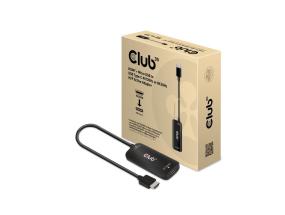 I/O ADAPTER USB-C TO USB/HDMI/M/F CAC-1336 CLUB3D