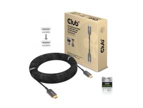 CABLE HDMI HIGH SPEED 20M/M/M CAC-1379 CLUB3D