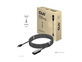 CABLE USB3.2 TO USB3.2 5M/M/F CAC-1404 CLUB3D