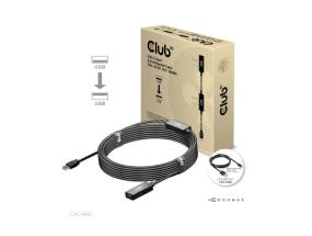 CABLE USB3.2 REPEATER 15M/M/F CAC-1406 CLUB3D